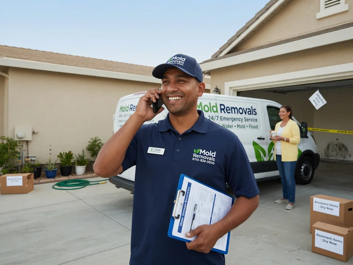 Water Damage Restoration Burlington, WI FAQs